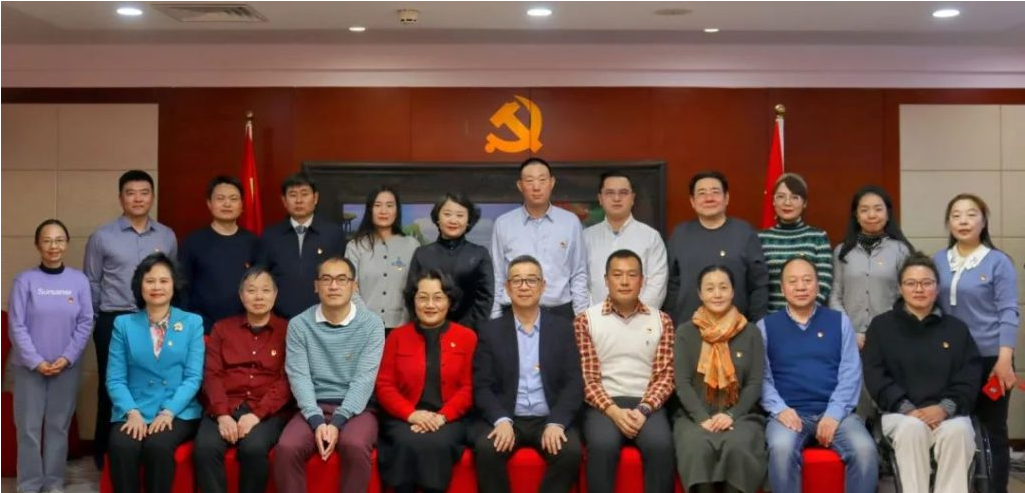 党支部书记述职——战斗堡垒有力量