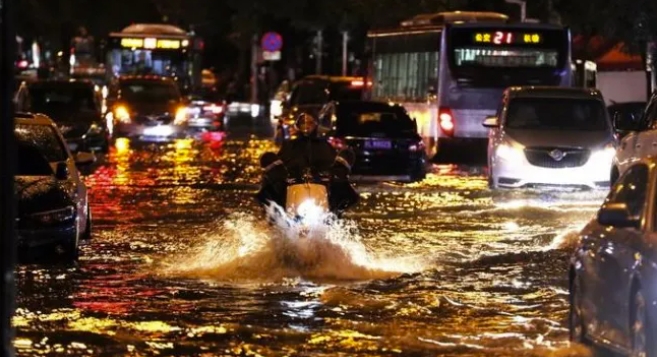【呼吁】 紧急开展京津冀洪涝灾情救援定向捐赠倡议