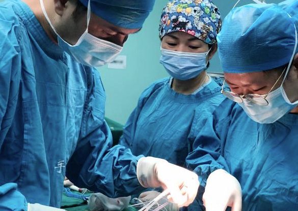 以医者之名，为患儿手术安全保驾护航